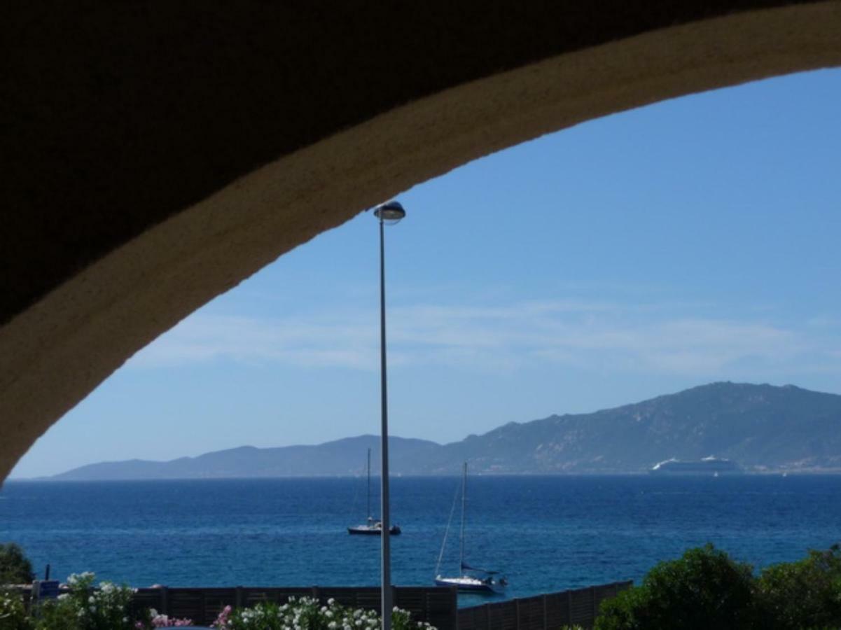 Vue Mer Panoramique Plage 50M Porticcio Corse מראה חיצוני תמונה