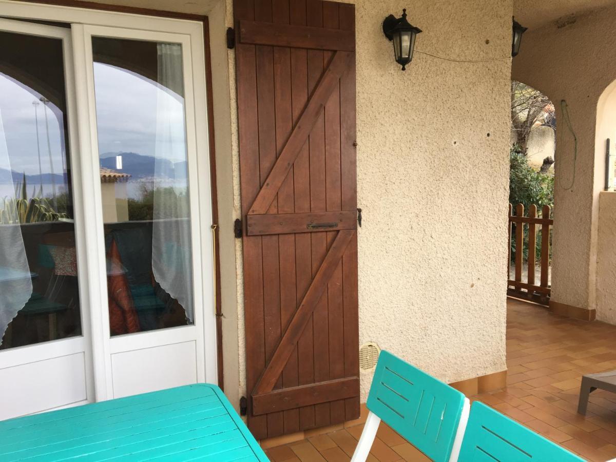 Vue Mer Panoramique Plage 50M Porticcio Corse מראה חיצוני תמונה